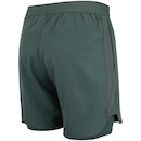 Bermuda ASICS Masculina 7" 2 Em 1 Mesh Lateral - Foto 2