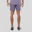 Bermuda ASICS Masculina 7" 2 Em 1 Mesh Lateral - Foto 3