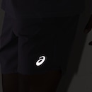 Bermuda ASICS Masculina 7" 2 Em 1 Mesh Lateral - Foto 6