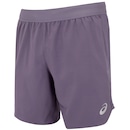 Bermuda ASICS Masculina 7" 2 Em 1 Mesh Lateral - Foto 7