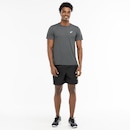 Bermuda Masculina ASICS 7 Recorte Respirável Lase - Foto 5