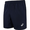 Bermuda Masculina ASICS 7 Recorte Respirável Lase - Foto 1