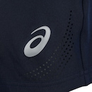 Bermuda Masculina ASICS 7 Recorte Respirável Lase - Foto 3