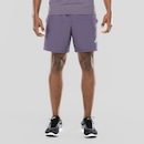 Bermuda Masculina ASICS 7 Recorte Respirável Lase - Foto 4