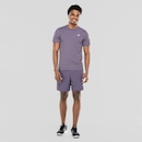 Bermuda Masculina ASICS 7 Recorte Respirável Lase - Foto 5