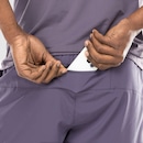 Bermuda Masculina ASICS 7 Recorte Respirável Lase - Foto 6