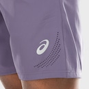 Bermuda Masculina ASICS 7 Recorte Respirável Lase - Foto 7