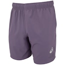 Bermuda Masculina ASICS 7 Recorte Respirável Lase - Foto 9