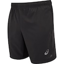 Bermuda Masculina ASICS 7 Recorte Respirável Lase - Foto 5