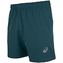 Bermuda Masculina ASICS 7 Recorte Respirável Lase - Foto 1