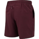 Bermuda Masculina ASICS 7 Recorte Respirável Lase - Foto 5