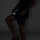 Short Masculino ASICS 5 Respirável Mescla - Foto 5