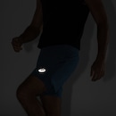 Short Masculino ASICS 5 Respirável Mescla - Foto 7