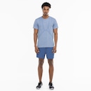 Camiseta Masculina ASICS Manga Curta Seamless - Foto 5