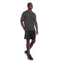 Bermuda ASICS Masculina Logo Estourado - Foto 4