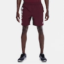 Bermuda ASICS Masculina Logo Estourado - Foto 4