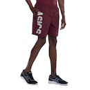 Bermuda ASICS Masculina Logo Estourado - Foto 2