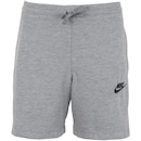 Bermuda Infantil Nike B NSW JSY AA - Foto 3