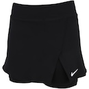 Short Saia Nike Ct Dri-Fit Victory Skirt Strt - Feminina - Foto 6