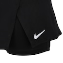 Short Saia Nike Ct Dri-Fit Victory Skirt Strt - Feminina - Foto 8