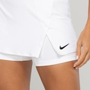 Short Saia Nike Ct Dri-Fit Victory Skirt Strt - Feminina - Foto 5