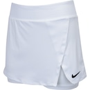 Short Saia Nike Ct Dri-Fit Victory Skirt Strt - Feminina - Foto 6
