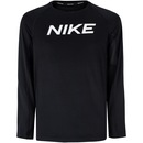 Camiseta Nike Infantil Manga Longa B NP Dri-Fit LS Top - Foto 1