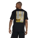 Camiseta Nike LeBron James Manga Curta Tee Logo - Masculina - Foto 3