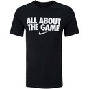 Camiseta Nike Manga Curta Tee Verb 2 - Masculina - Foto 1