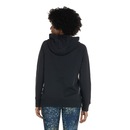 Blusa de Moletom Under Armour Feminina com Capuz Rival Fleece Log - Foto 3