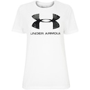 Camiseta Under Armour Manga Curta Live Sportstyle - Feminina - Foto 5