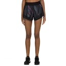 Short 2 em 1 Feminino Oxer Fitness Estampa Flow - Foto 4