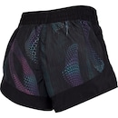 Short 2 em 1 Feminino Oxer Fitness Estampa Flow - Foto 8