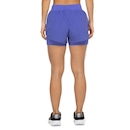 Short 2 em 1 Bolso Interno Feminino Oxer Duplo Laser Cut - Foto 3