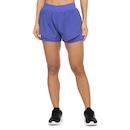 Short 2 em 1 Bolso Interno Feminino Oxer Duplo Laser Cut - Foto 4