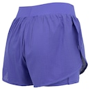 Short 2 em 1 Bolso Interno Feminino Oxer Duplo Laser Cut - Foto 7
