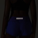 Short com Bolso Selado e Refletivo Feminino Oxer Duplo - Foto 8