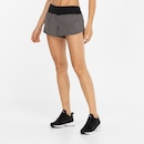 Short com Bolso Selado e Refletivo Feminino Oxer Duplo - Foto 4