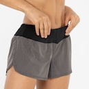 Short com Bolso Selado e Refletivo Feminino Oxer Duplo - Foto 6