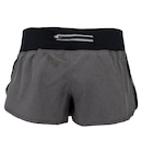 Short com Bolso Selado e Refletivo Feminino Oxer Duplo - Foto 9