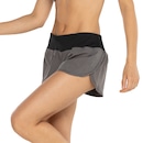 Short com Bolso Selado e Refletivo Feminino Oxer Duplo - Foto 2