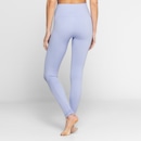 Calça Legging Feminina Oxer Sem Costura Cintura Alta Yoga - Foto 4