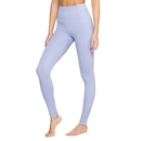 Calça Legging Feminina Oxer Sem Costura Cintura Alta Yoga - Foto 2