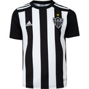 Camisa do Atlético-MG I 22 adidas - Infantil - Foto 1