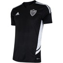 Camisa Treino Comissão do Atlético Mineiro adidas - Masculina - Foto 3