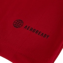 Camisa Polo Manchester United I 22/23 adidas - Infantil - Foto 5