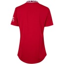 Camisa Manchester United I 22/23 adidas - Feminina - Foto 2
