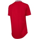 Camisa Manchester United I 22/23 adidas - Feminina - Foto 4
