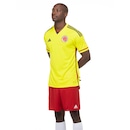 Camisa Colômbia I 2022/23 adidas - Masculina - Foto 4
