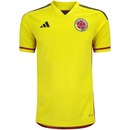 Camisa Colômbia I 2022/23 adidas - Masculina - Foto 6